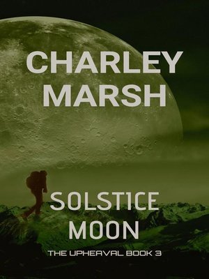 cover image of Solstice Moon